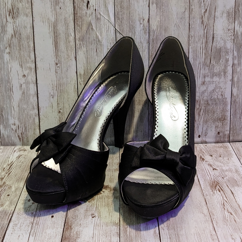 Michaelangelo Heels